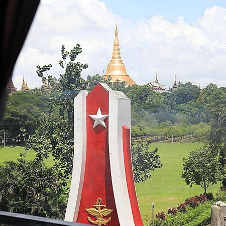 My Hotel Myanmar Γιανγκόν Εξωτερικό φωτογραφία